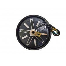 锡友电机   10寸  60/72V 1000W  电摩电机  毂刹